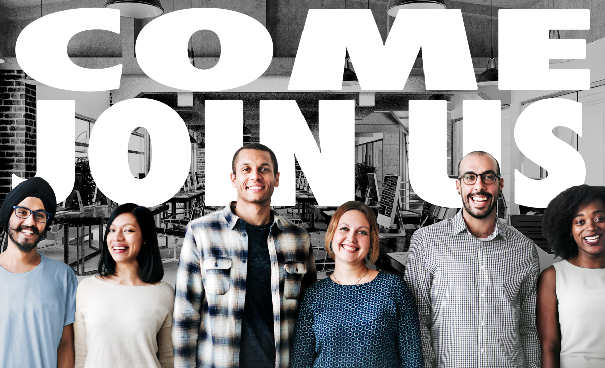 Open Positions