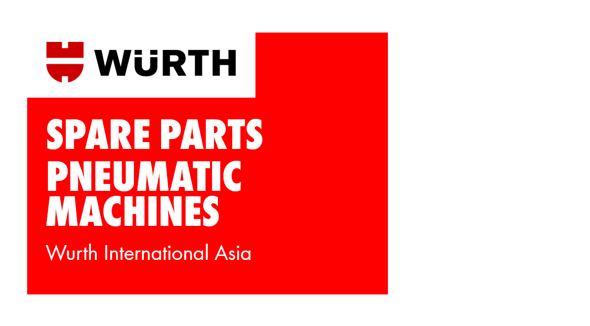 Pneumatic Tools Spare Parts