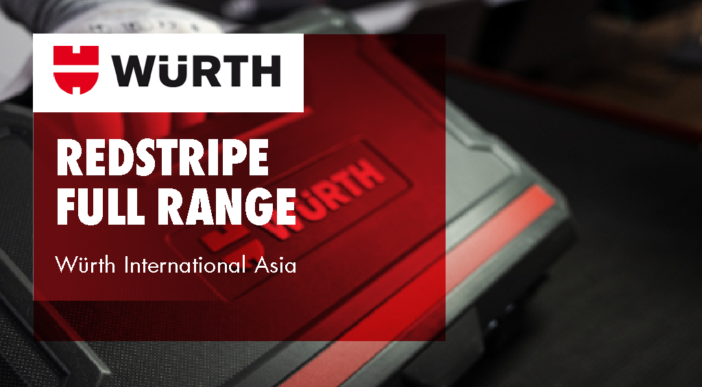 RedStripe Full Range